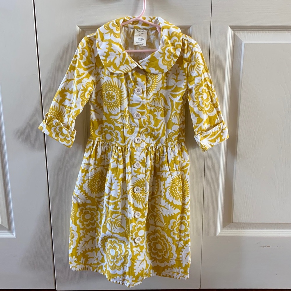 Persnickety Dress